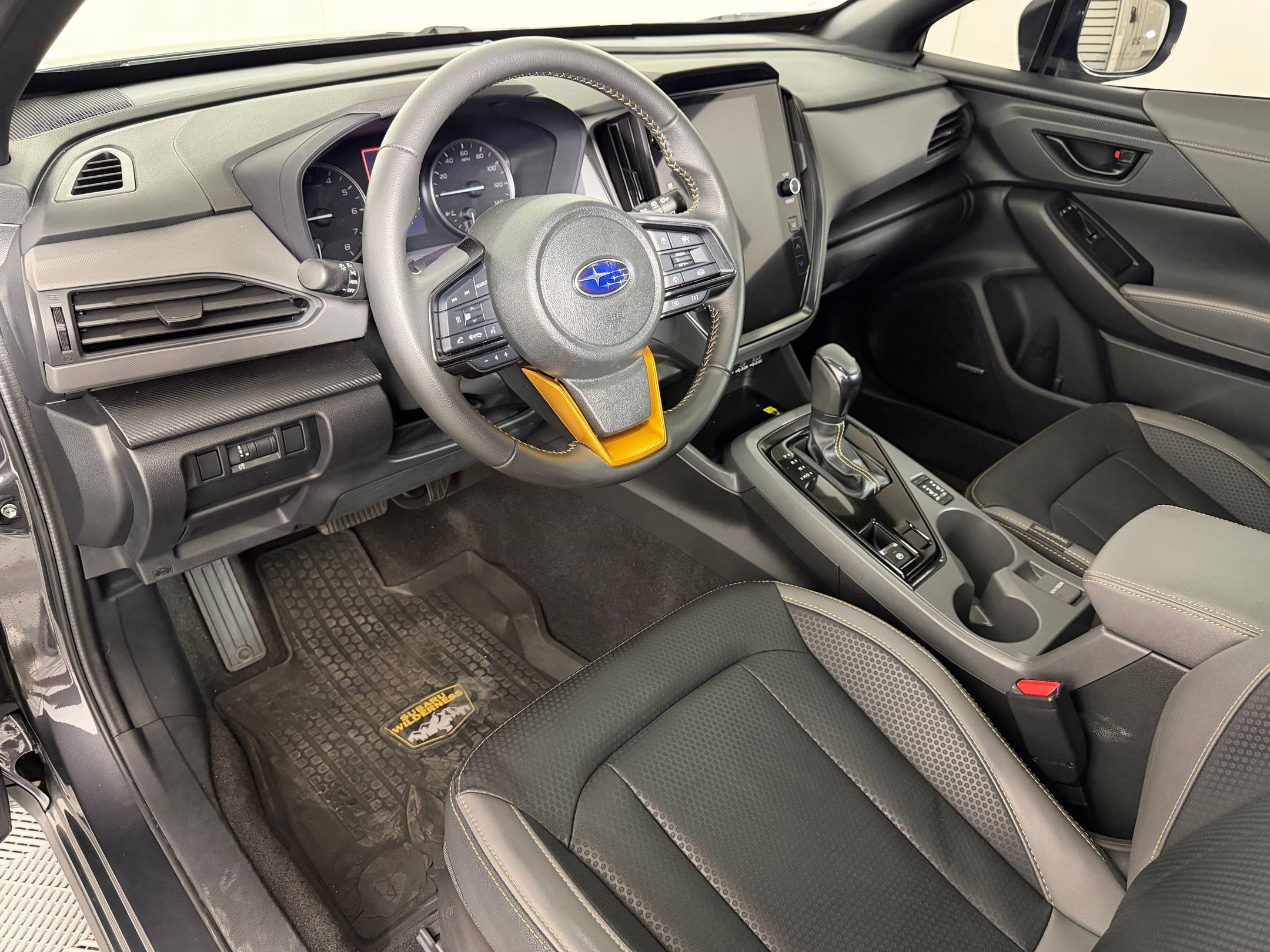 Used 2024 Subaru Crosstrek 2.5i Wilderness w/ Crosstrek Mirror Package image 3