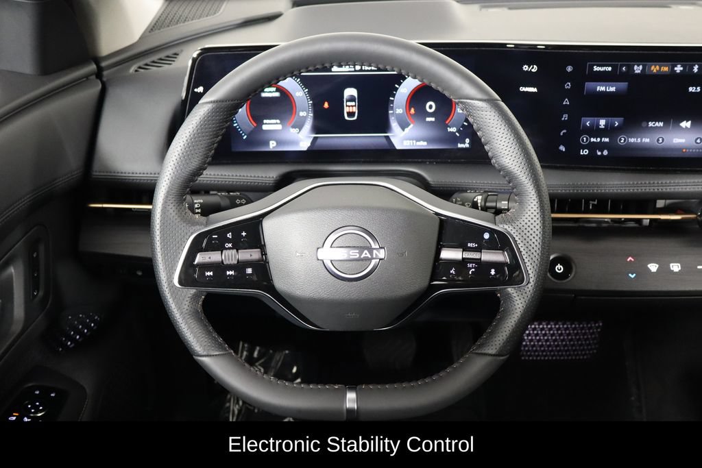Used 2024 Nissan Ariya AWD image 7