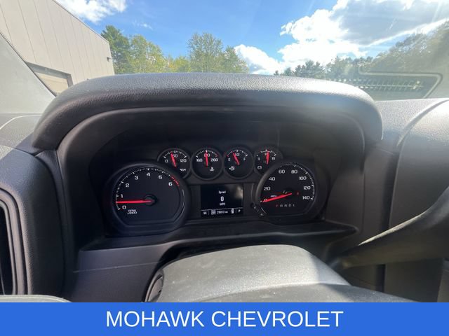 Used 2022 Chevrolet Silverado 2500 Custom w/ Custom Value Package AWD/4WD image 22