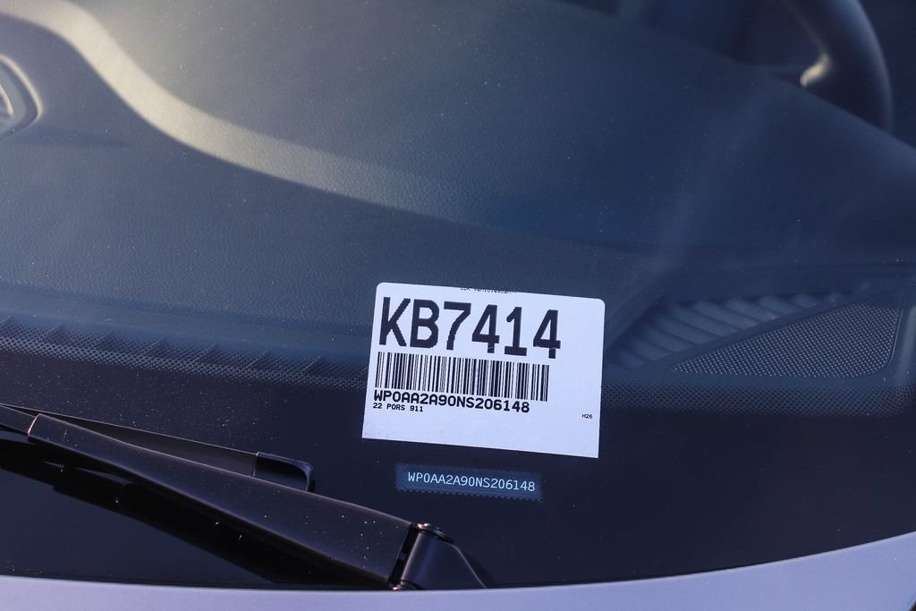 Used 2022 Porsche 911 Carrera RWD image 29