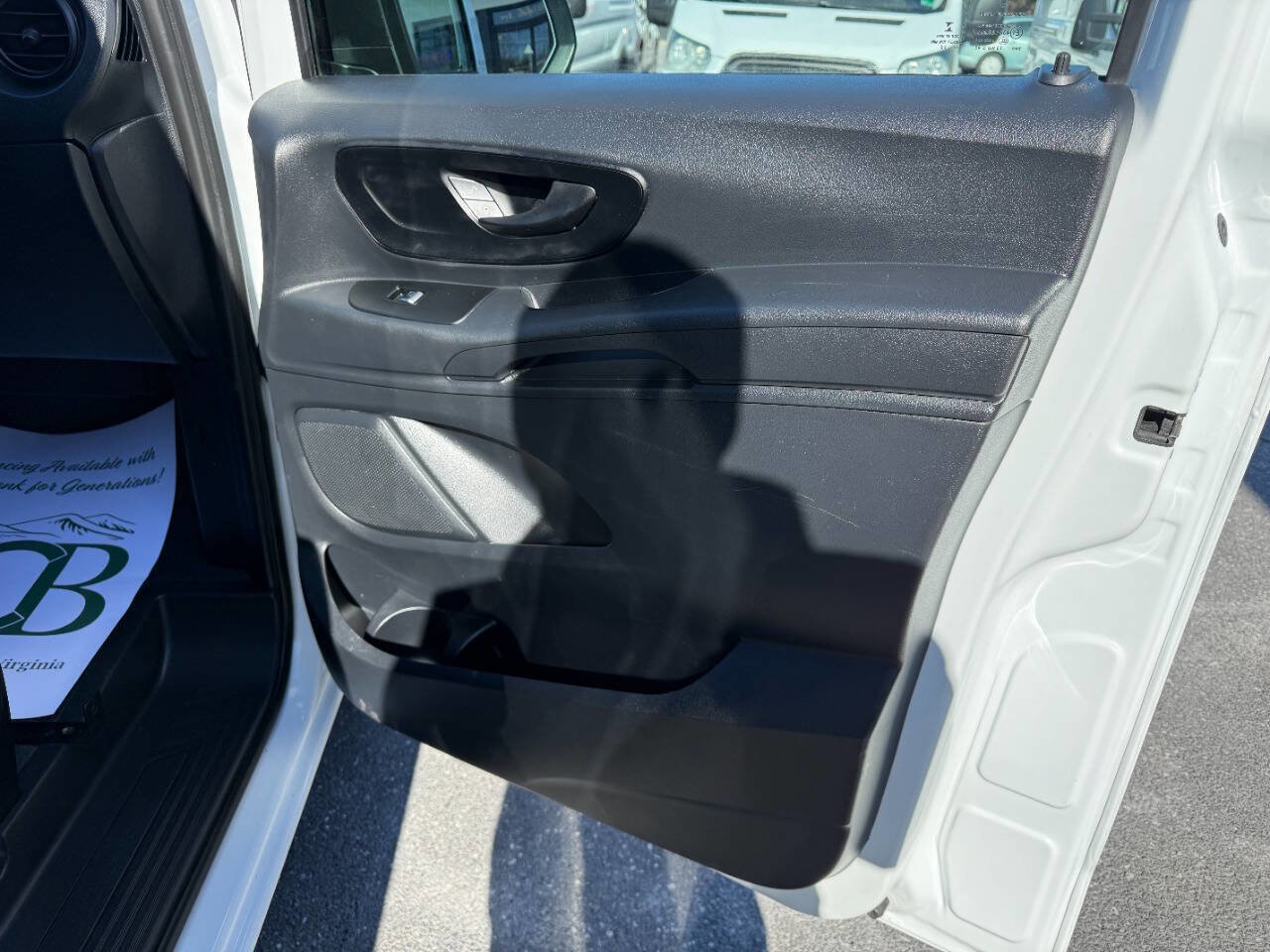 Used 2020 Mercedes-Benz Metris w/ Safety Package image 21