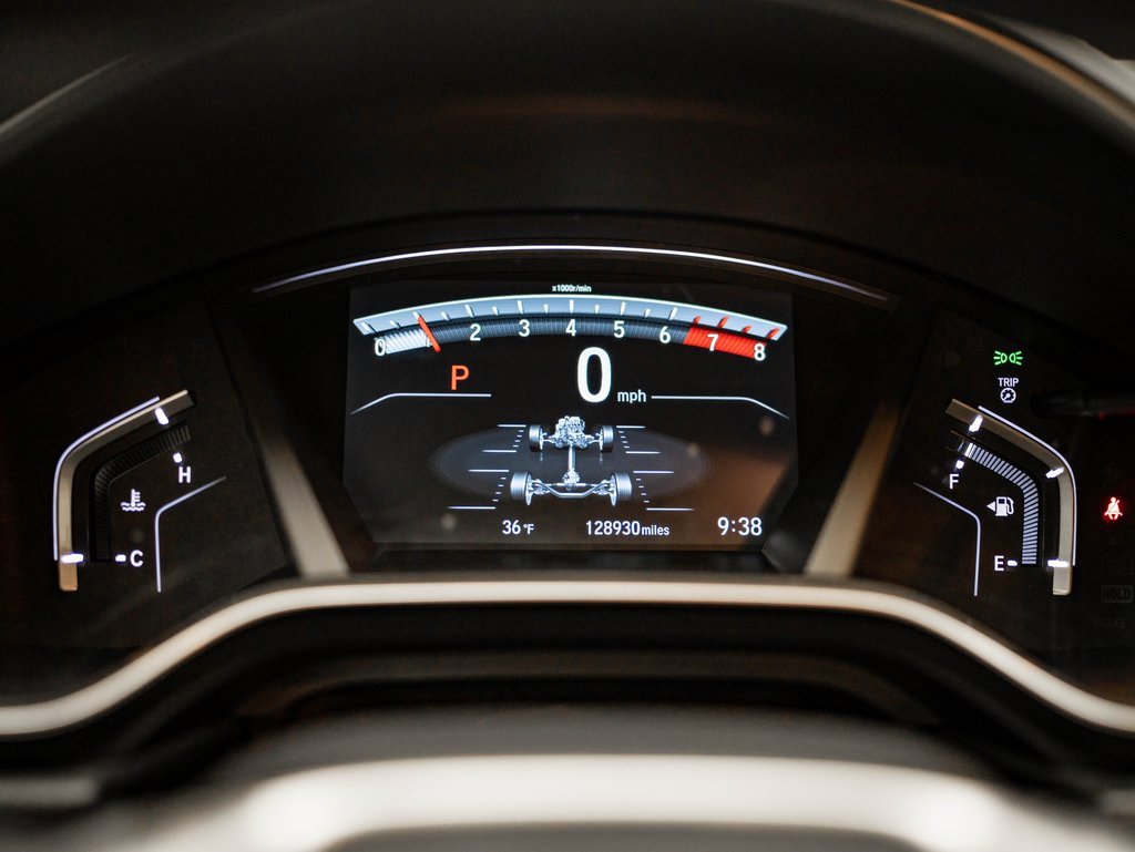 Used 2017 Honda CR-V EX image 30