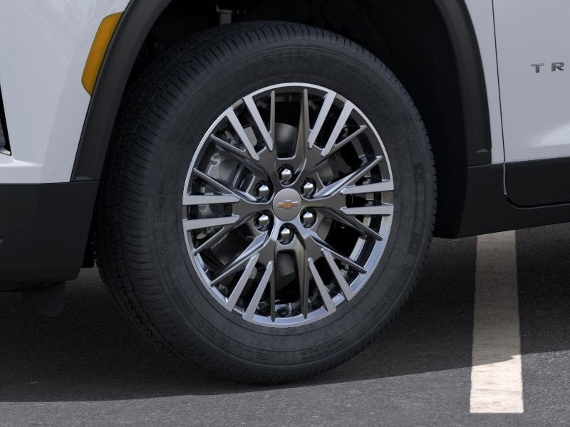 New 2026 Chevrolet Traverse LT image 33