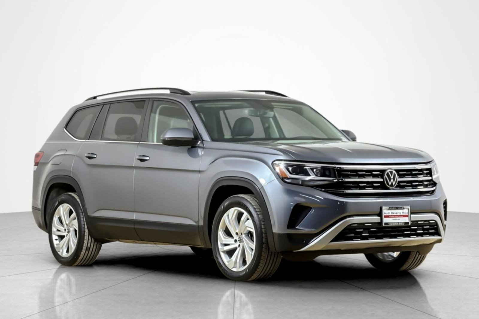 Used 2023 Volkswagen Atlas SE AWD/4WD image 7