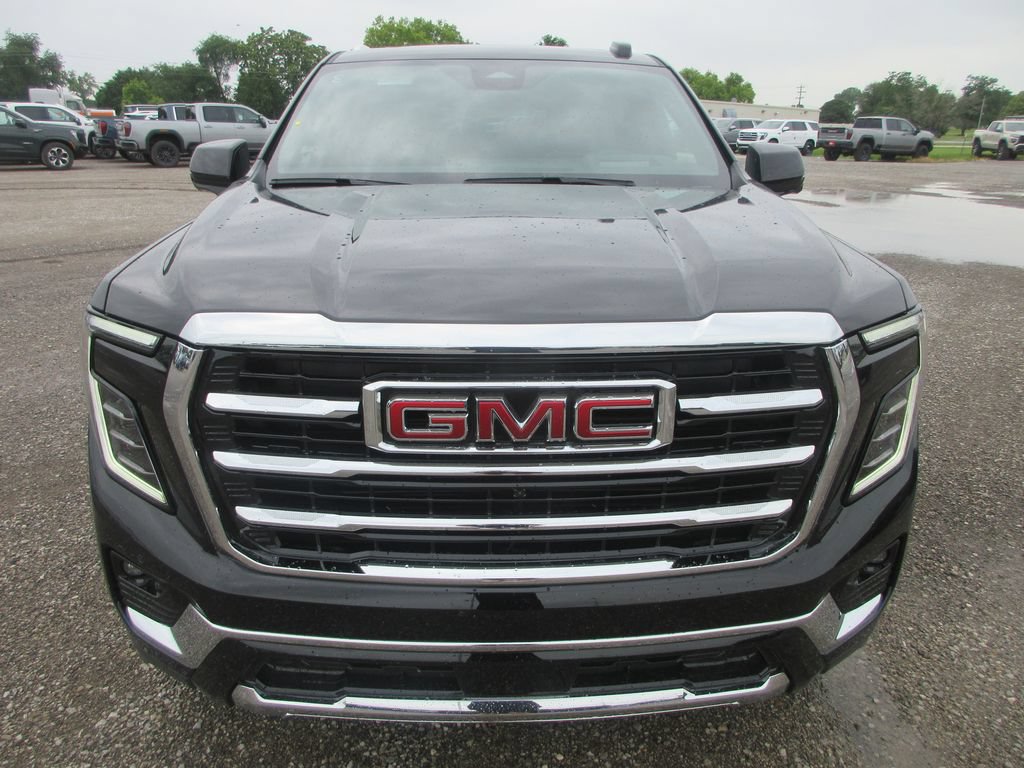 New 2026 GMC Yukon XL Elevation w/ Elevation Premium Package AWD/4WD image 10