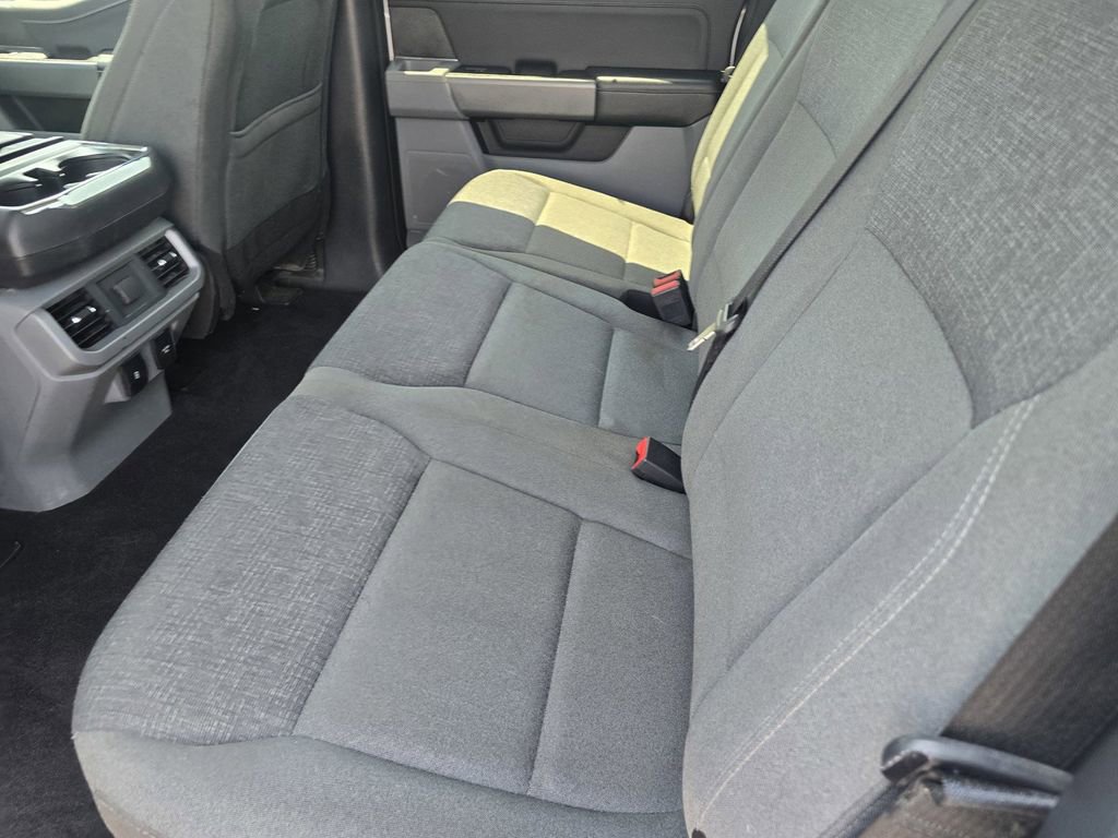 Used 2024 Ford F150 XLT w/ Mobile Office Package AWD/4WD image 11
