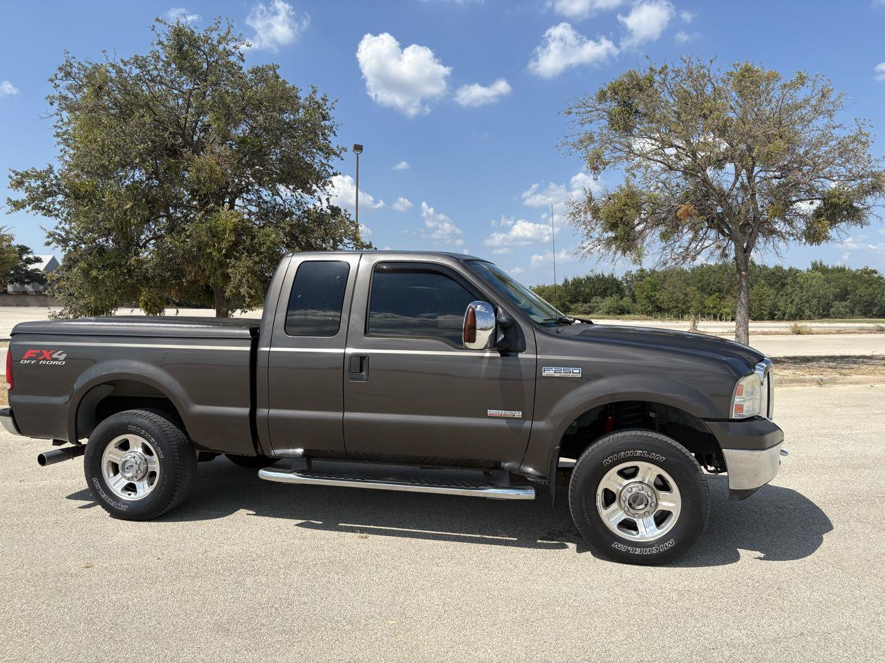 Used 2006 Ford F250 Lariat AWD/4WD image 59
