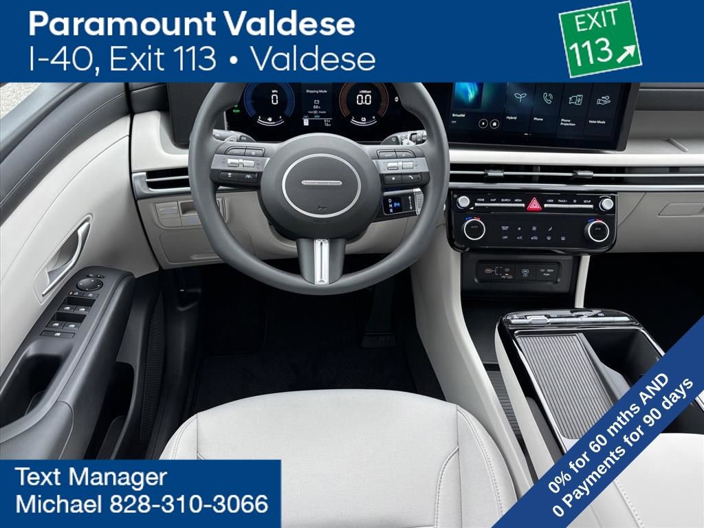 New 2026 Hyundai Tucson Blue SE AWD/4WD image 15