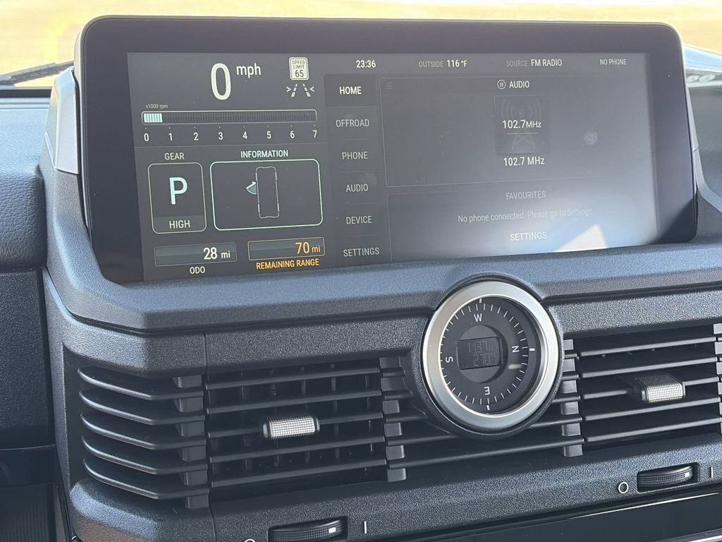New 2026 INEOS Grenadier Station Wagon AWD/4WD image 14