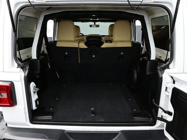 Used 2019 Jeep Wrangler Unlimited Rubicon image 14