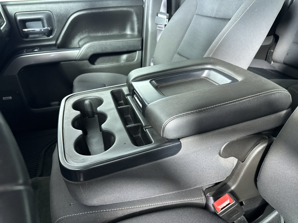 Used 2016 Chevrolet Silverado 1500 LT w/ All Star Edition AWD/4WD image 7