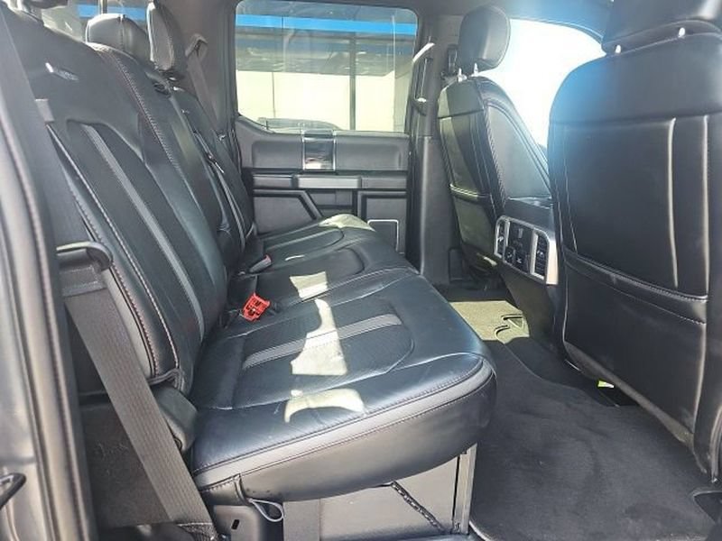 Used 2021 Ford F250 Platinum w/ Tremor Off-Road Package AWD/4WD image 11