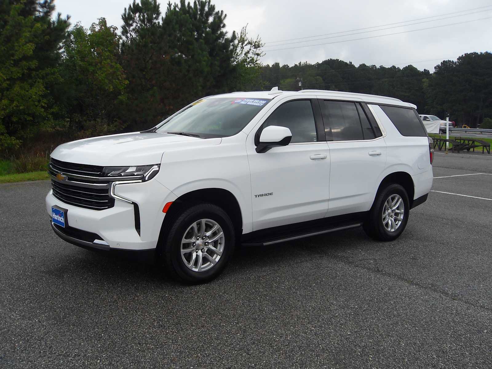 Used 2023 Chevrolet Tahoe LT