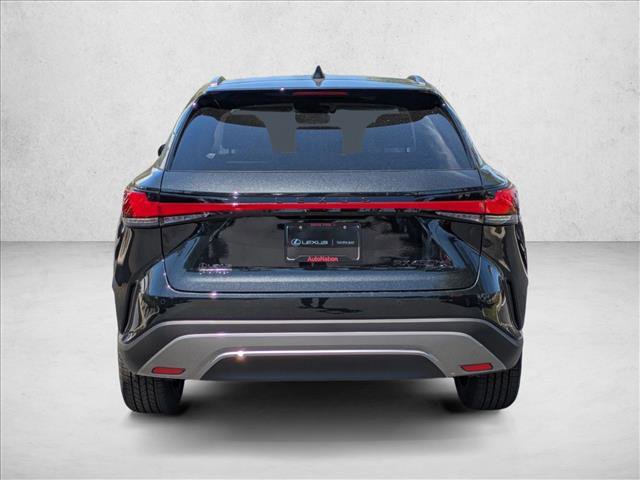 New 2026 Lexus RX 450h AWD image 7