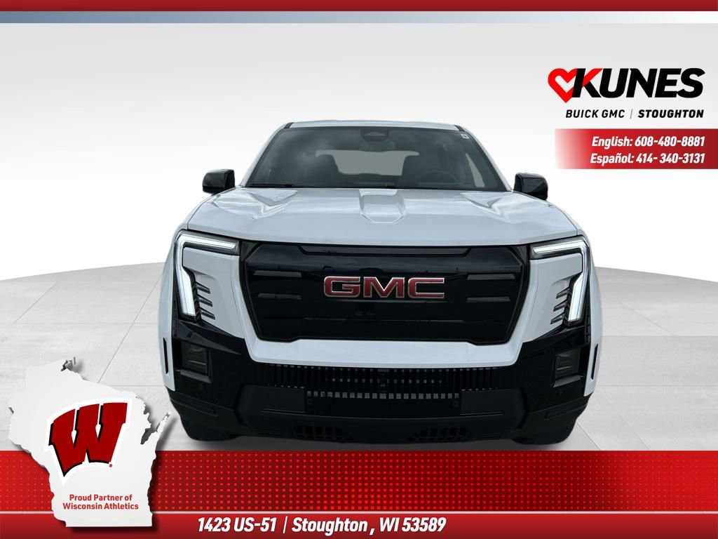New 2026 GMC Sierra EV Elevation AWD/4WD image 5
