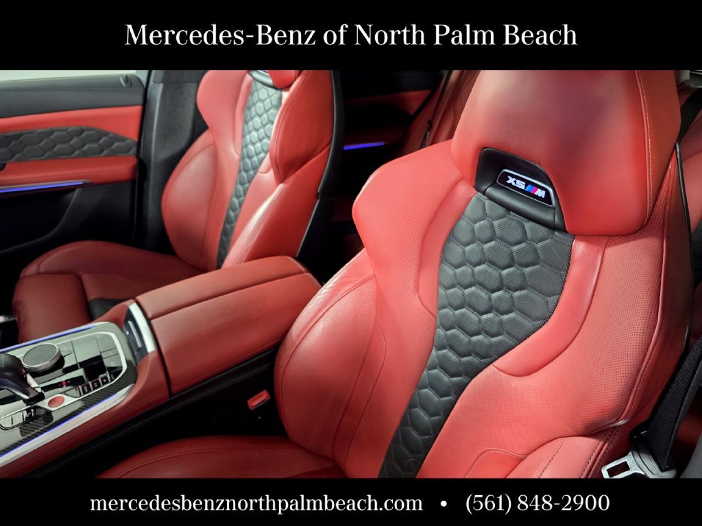 Used 2023 BMW X5 M w/ Executive Package AWD/4WD image 11