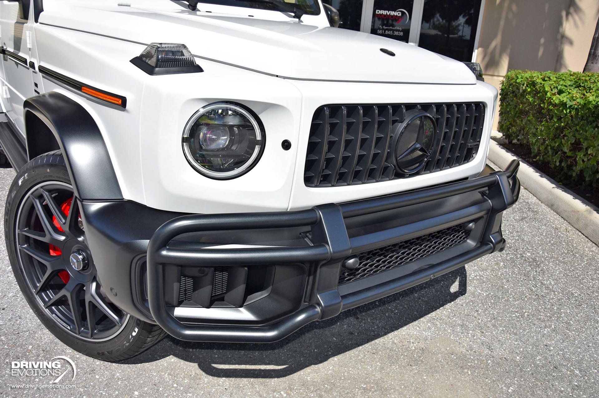 Used 2025 Mercedes-Benz G 63 AMG 4MATIC image 5