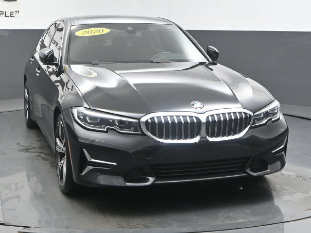 Used 2020 BMW 330i Sedan w/ Premium Package RWD image 53
