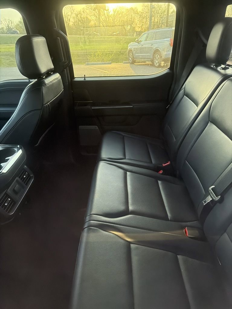 Used 2024 Ford F150 XLT w/ Equipment Group 303A High image 13