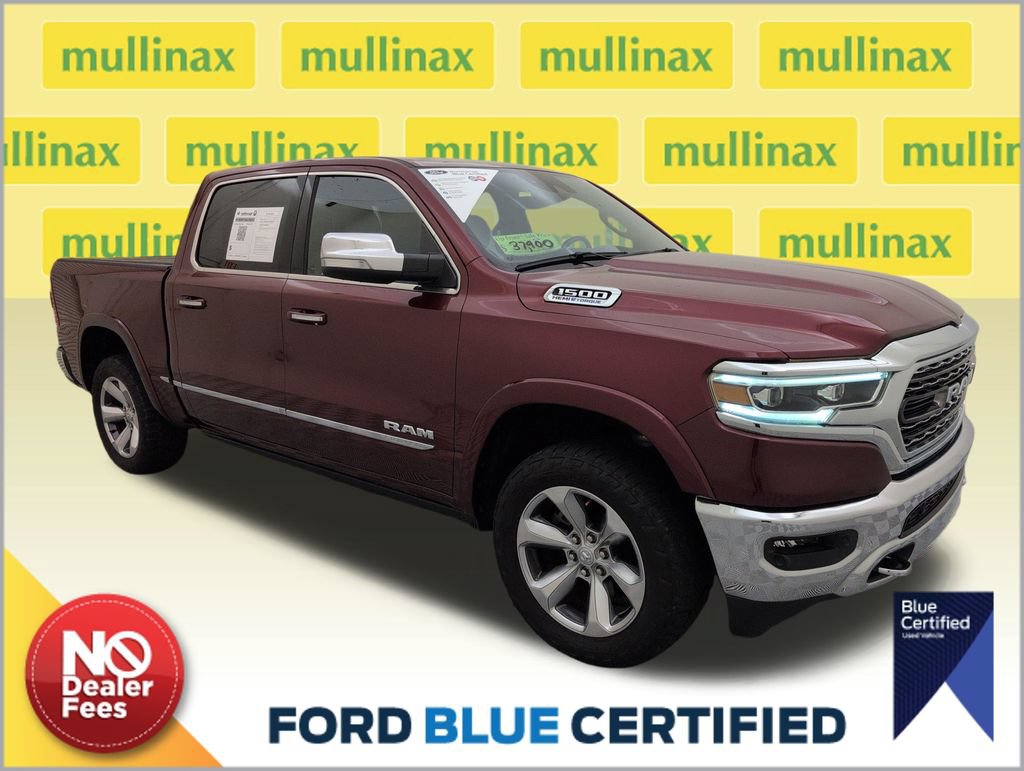 Used 2022 RAM 1500 Limited