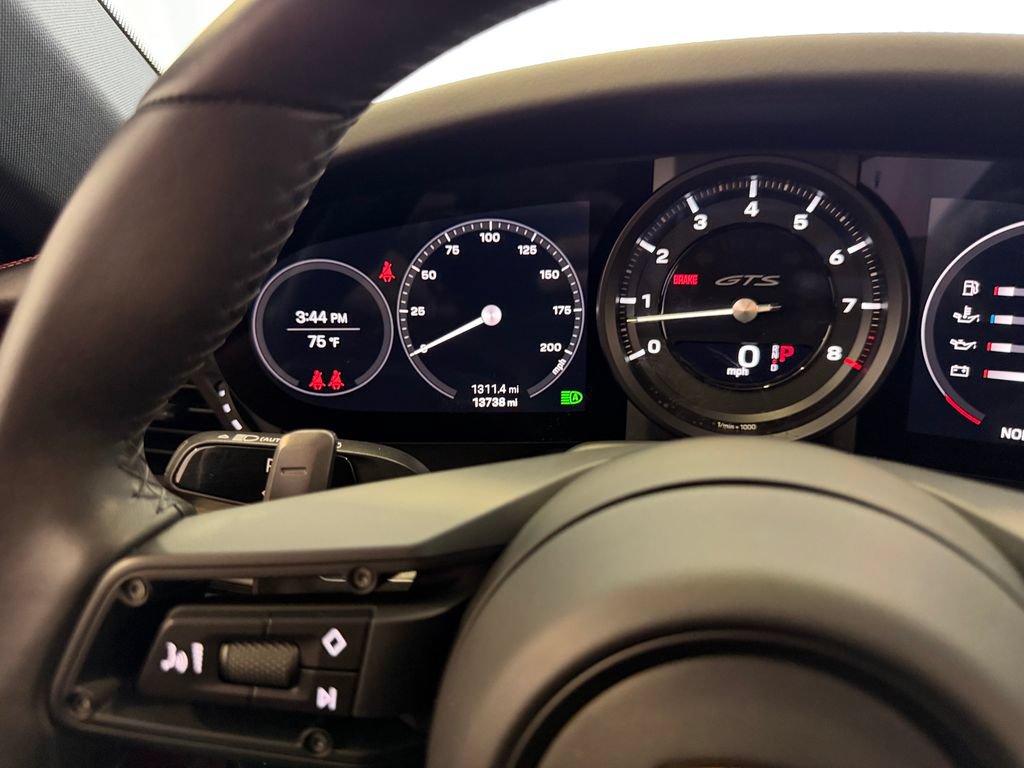 Certified 2024 Porsche 911 Carrera GTS RWD image 20