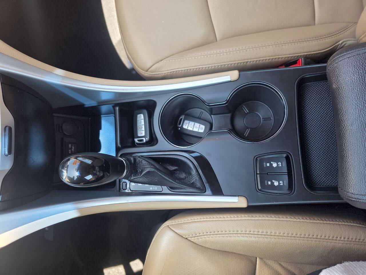 Used 2011 Hyundai Sonata Limited FWD image 13