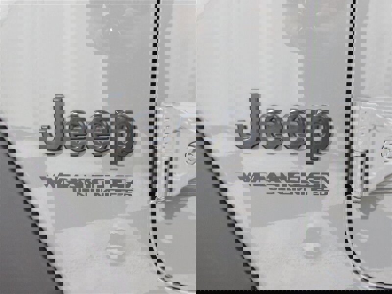 Used 2021 Jeep Wrangler Unlimited Sport image 25