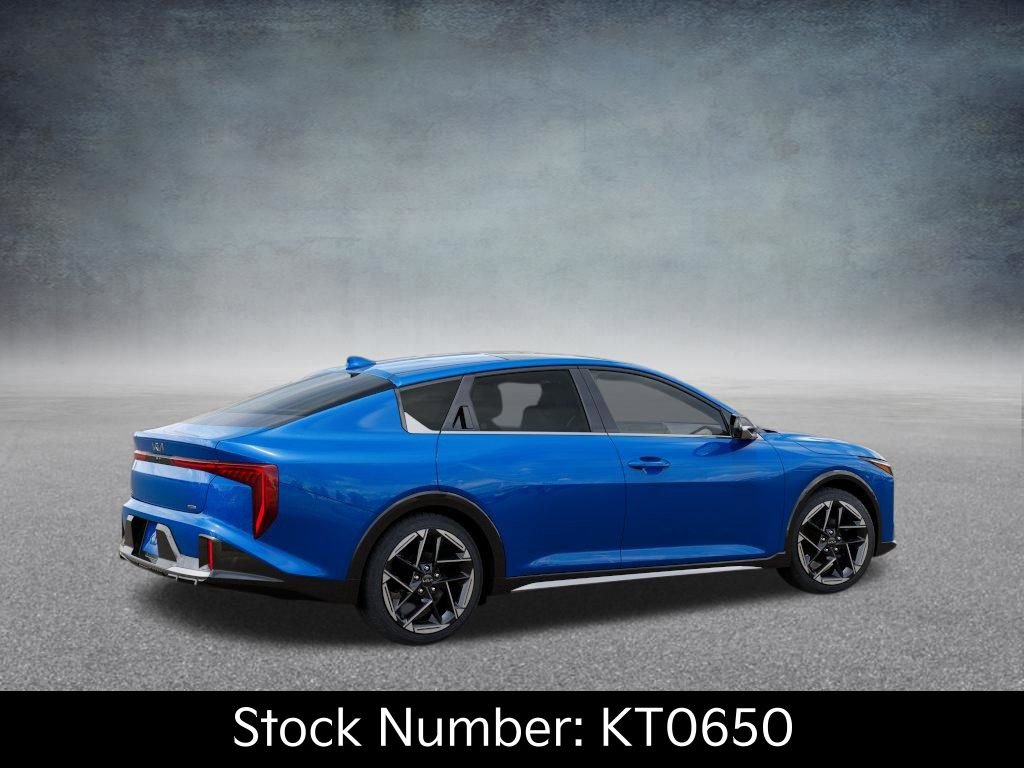 New 2026 Kia K4 GT-Line image 6
