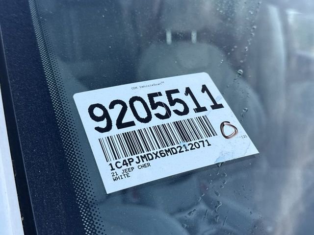 Used 2021 Jeep Cherokee Limited image 23