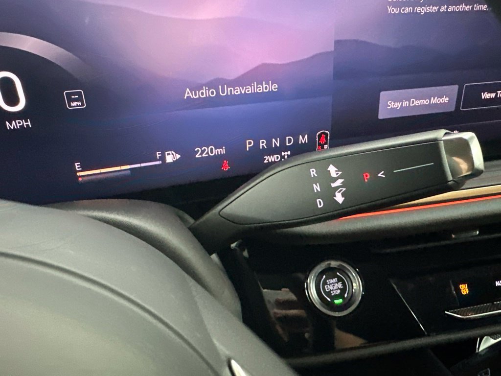 New 2026 Buick Envision Avenir AWD/4WD image 41