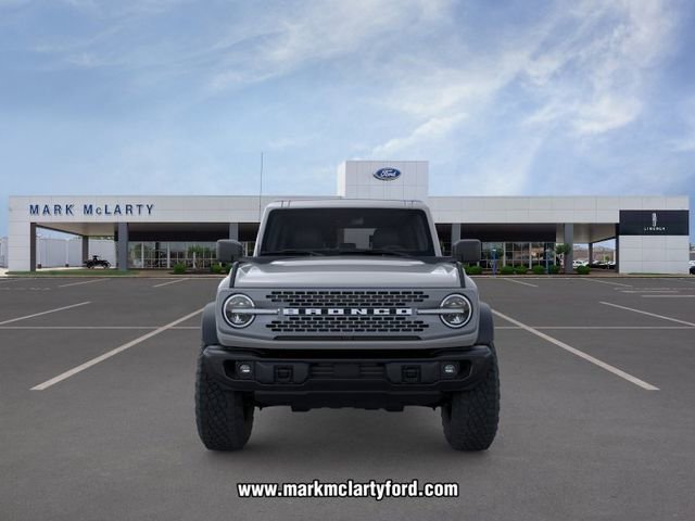 New 2026 Ford Bronco Badlands AWD/4WD image 6