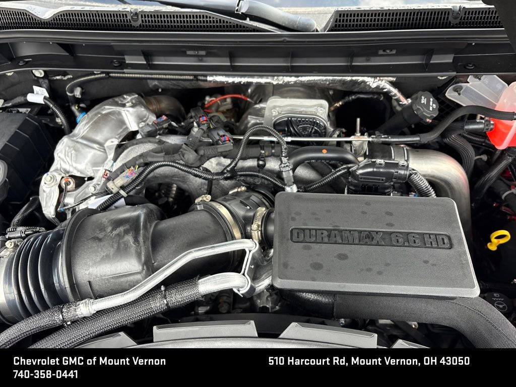 New 2026 GMC Sierra 2500 SLT w/ Max Trailering Package AWD/4WD image 24