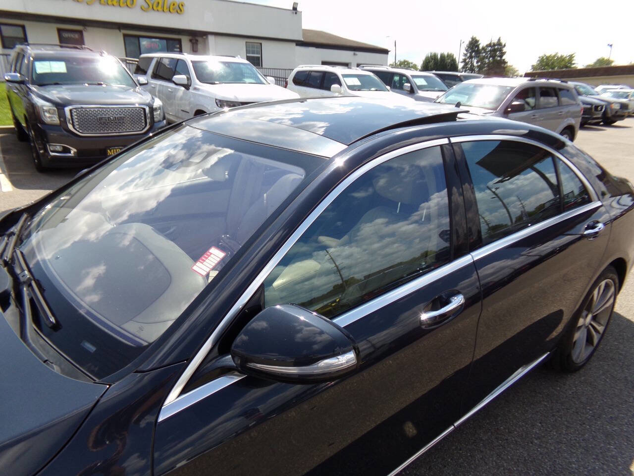 Used 2015 Mercedes-Benz S 550 4MATIC Sedan image 69