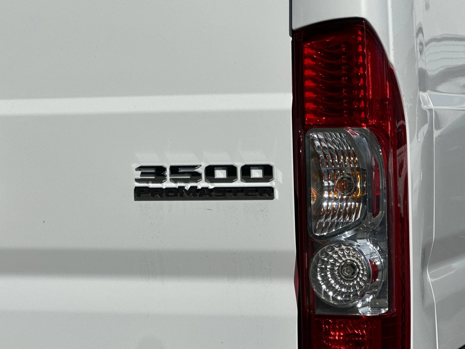 New 2026 RAM ProMaster 3500 image 22