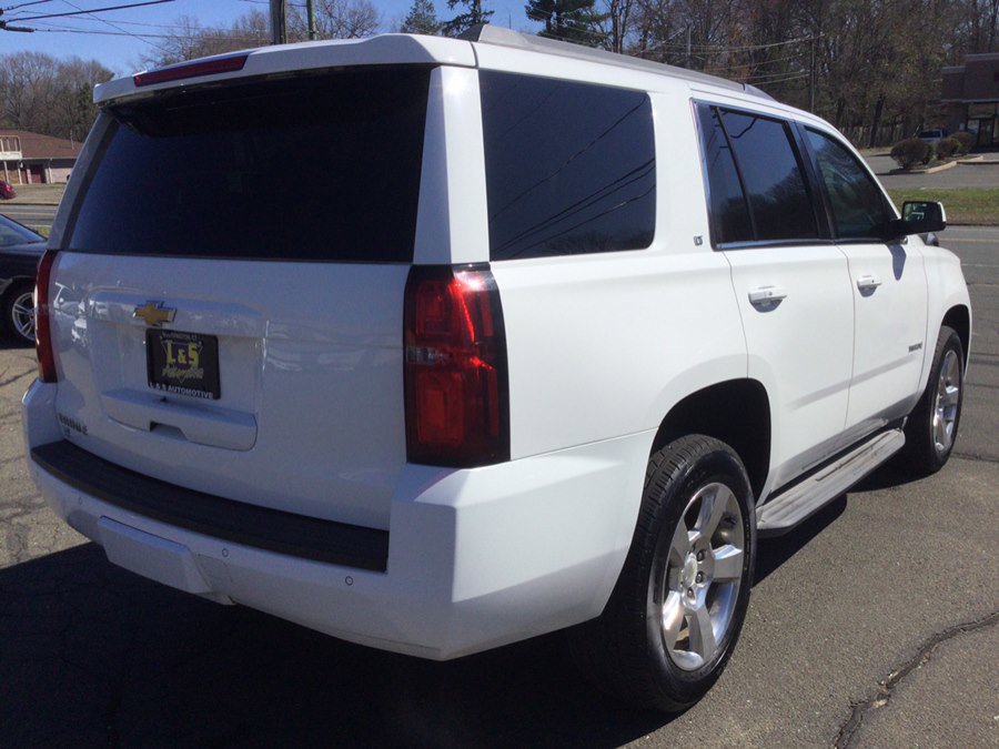 Used 2015 Chevrolet Tahoe LT image 9