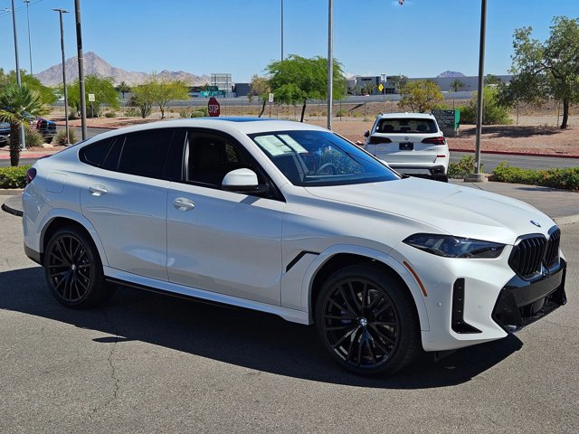 Used 2026 BMW X6 xDrive40i AWD/4WD image 7