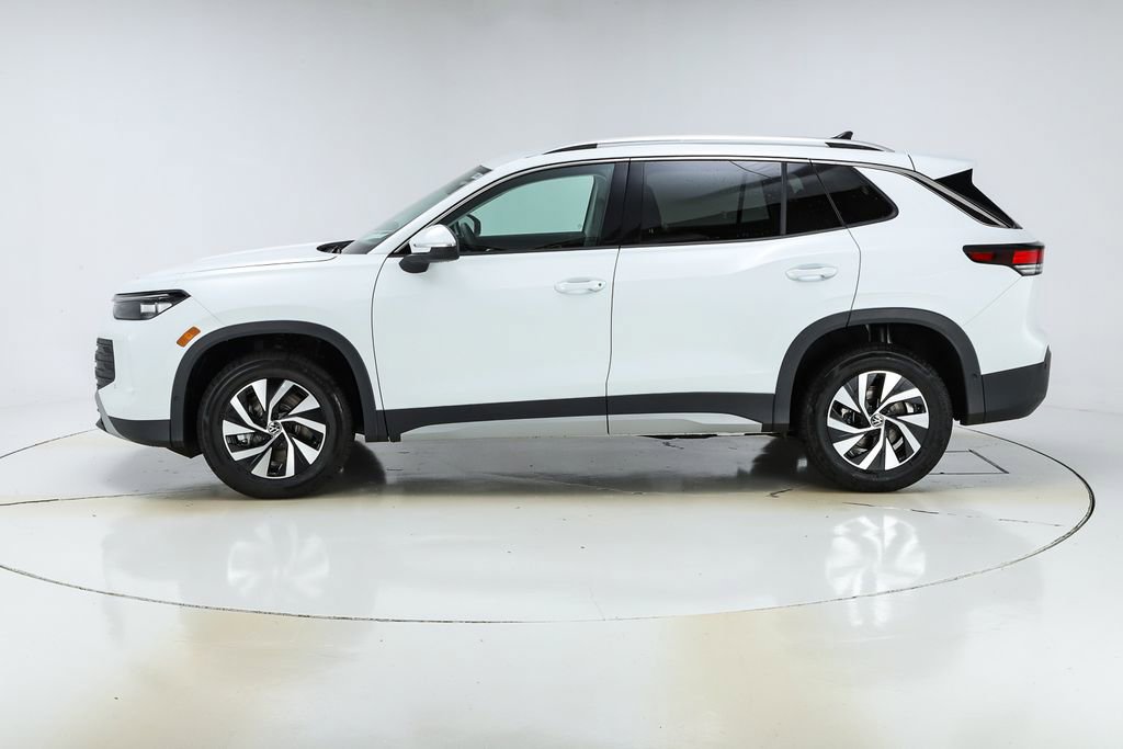 New 2026 Volkswagen Tiguan S image 2