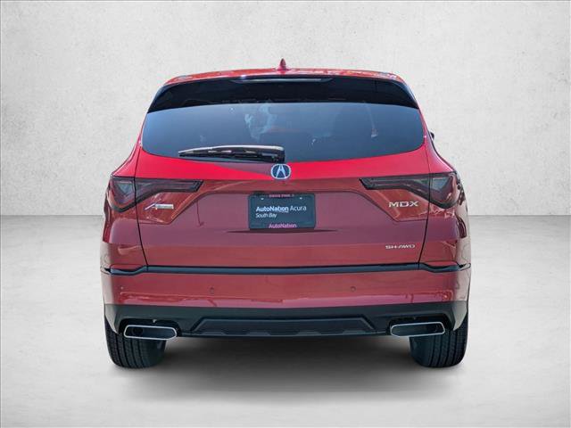 New 2026 Acura MDX A-Spec AWD/4WD image 8