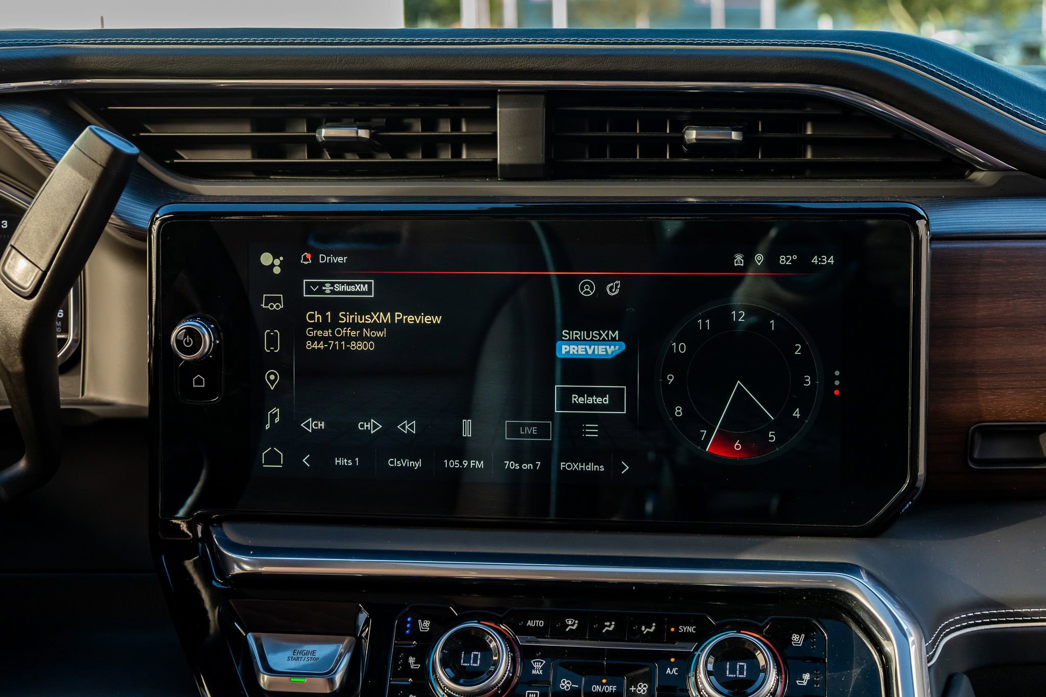 Used 2025 GMC Sierra 2500 Denali Ultimate image 25