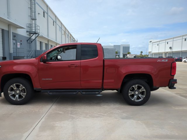 Used 2016 Chevrolet Colorado Z71 image 8