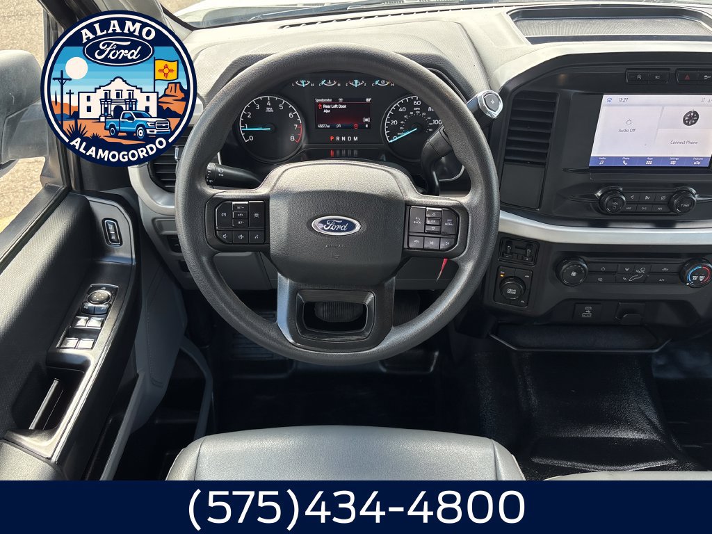 Used 2022 Ford F150 XL w/ Trailer Tow Package AWD/4WD image 13