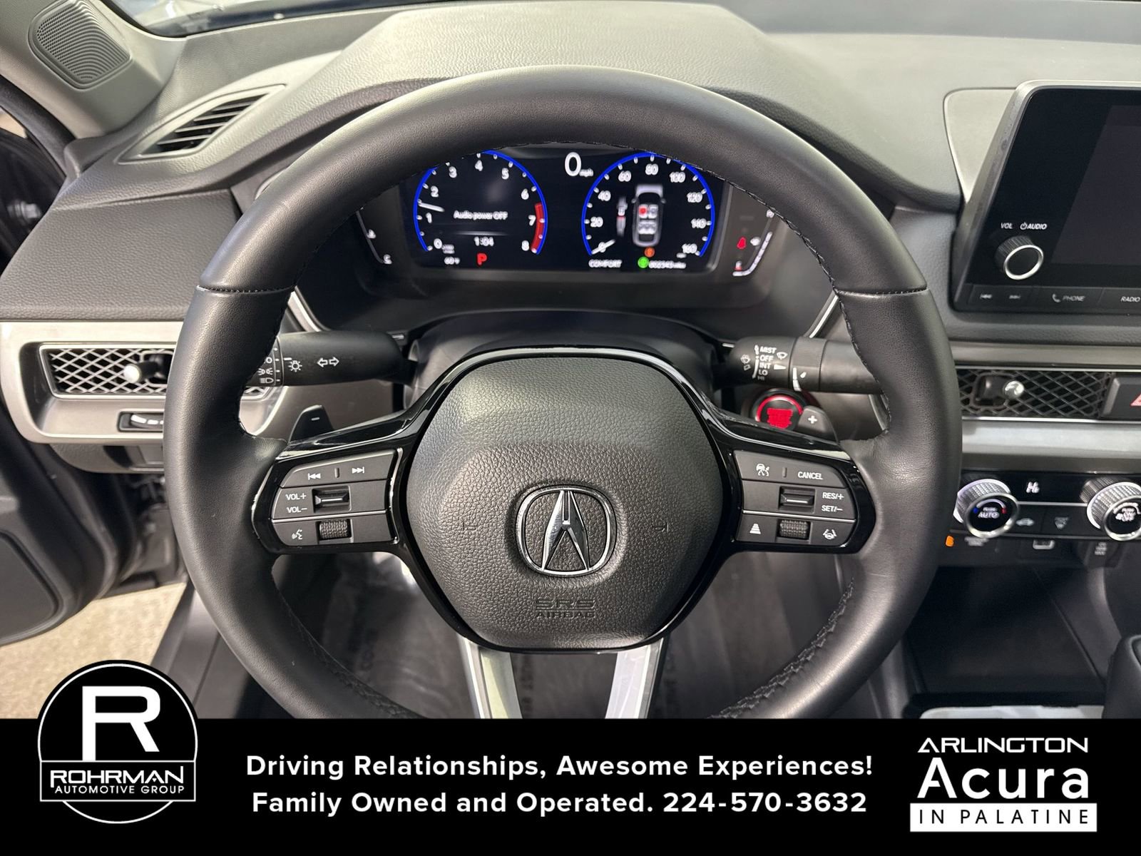 Certified 2025 Acura Integra image 11