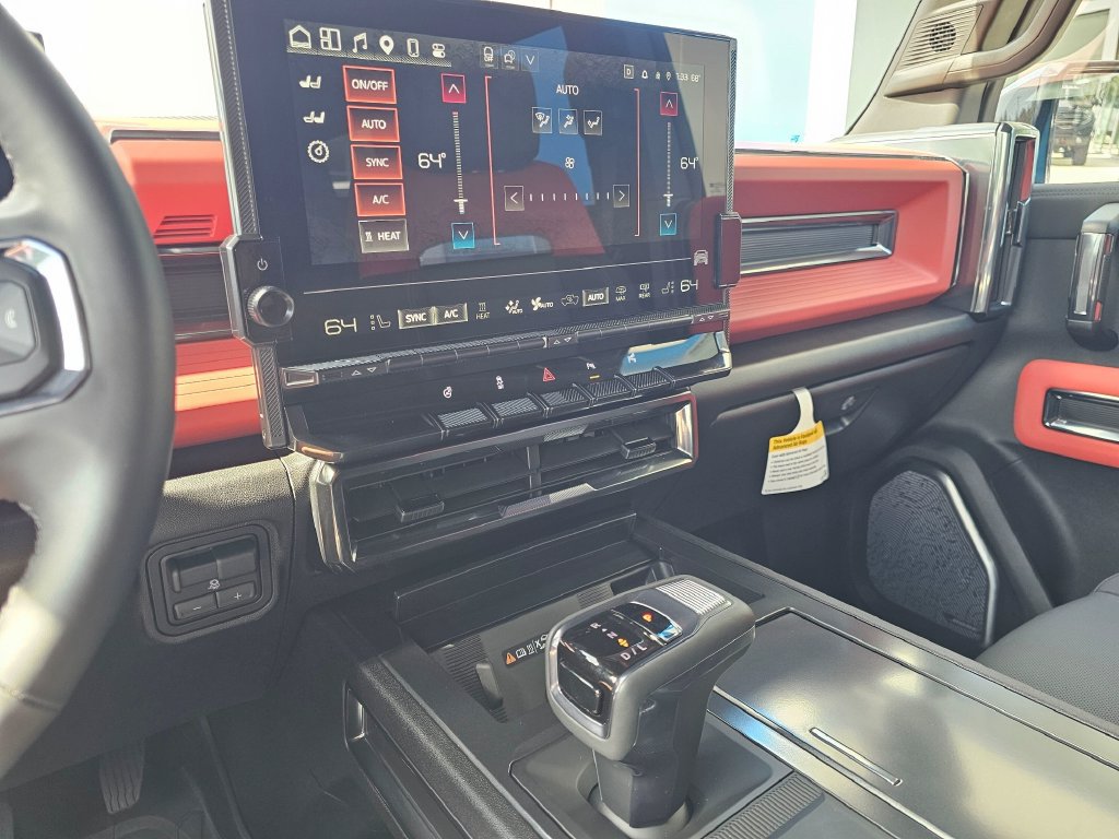 Used 2026 GMC Hummer EV 3X w/ Carbon Fiber Edition Package AWD/4WD image 30