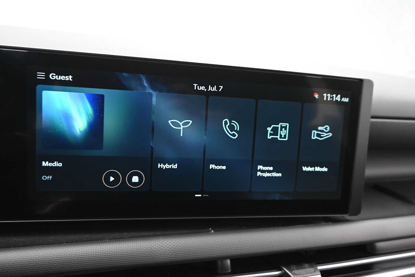 New 2026 Hyundai Tucson SEL AWD/4WD image 18