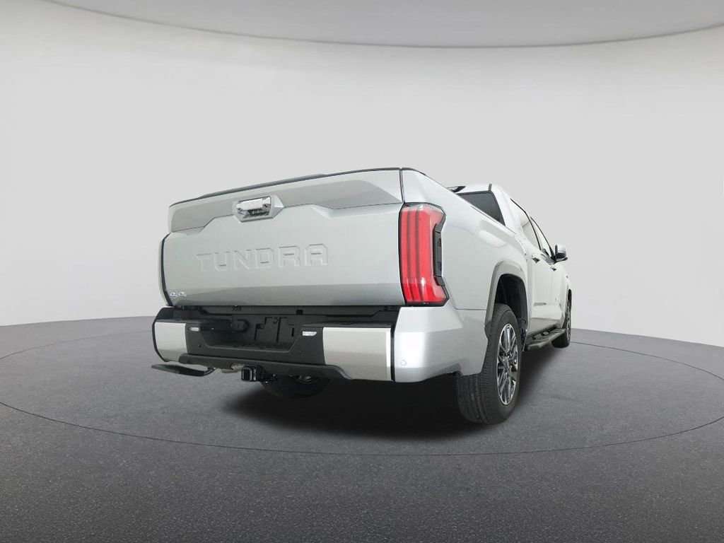 New 2026 Toyota Tundra Limited image 24