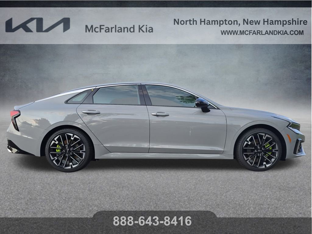 New 2026 Kia K5 GT FWD image 7