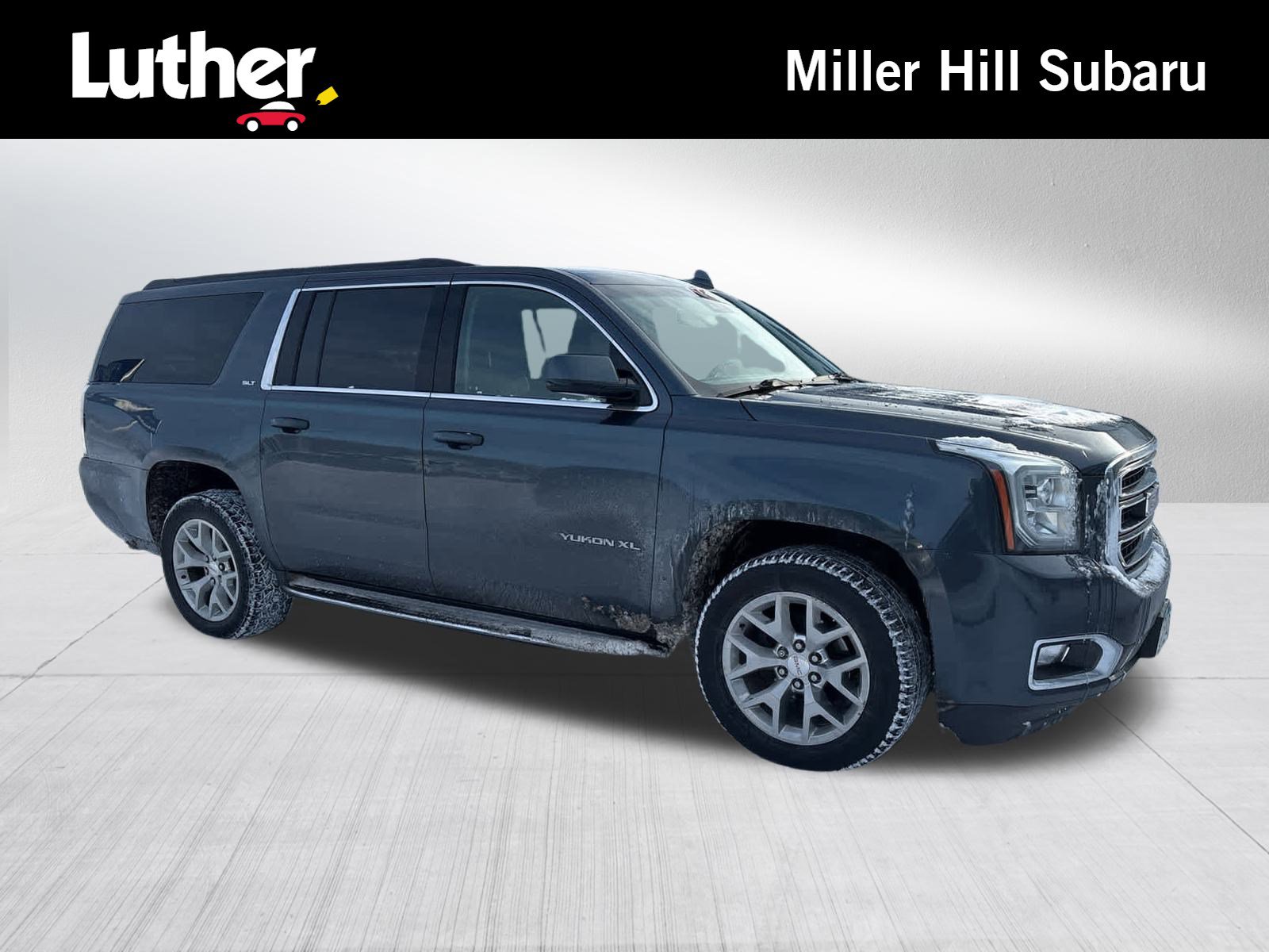 Used 2019 GMC Yukon XL SLT