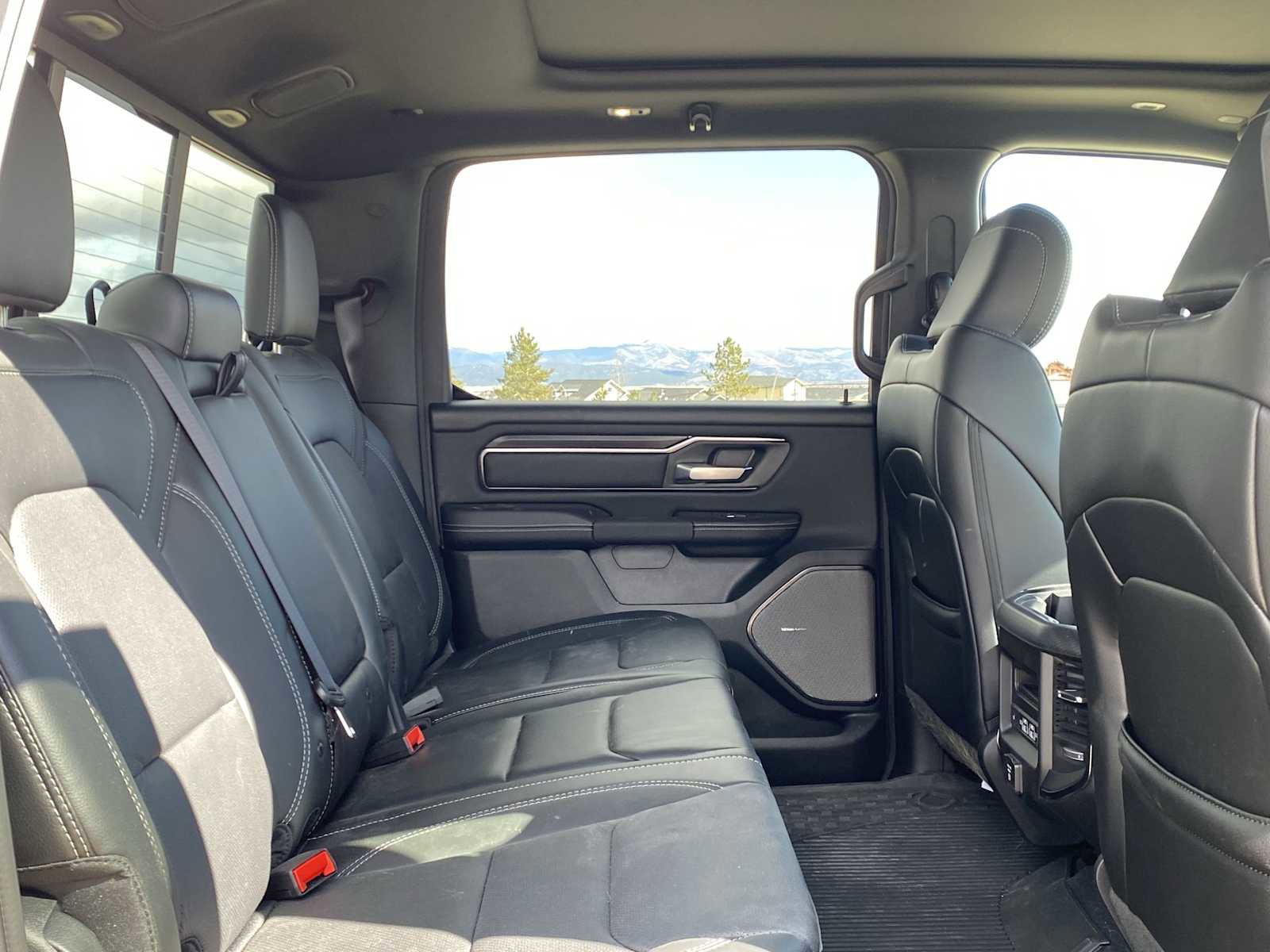 Used 2026 RAM 1500 Rebel w/ Rebel Level 2 Equipment Group image 22