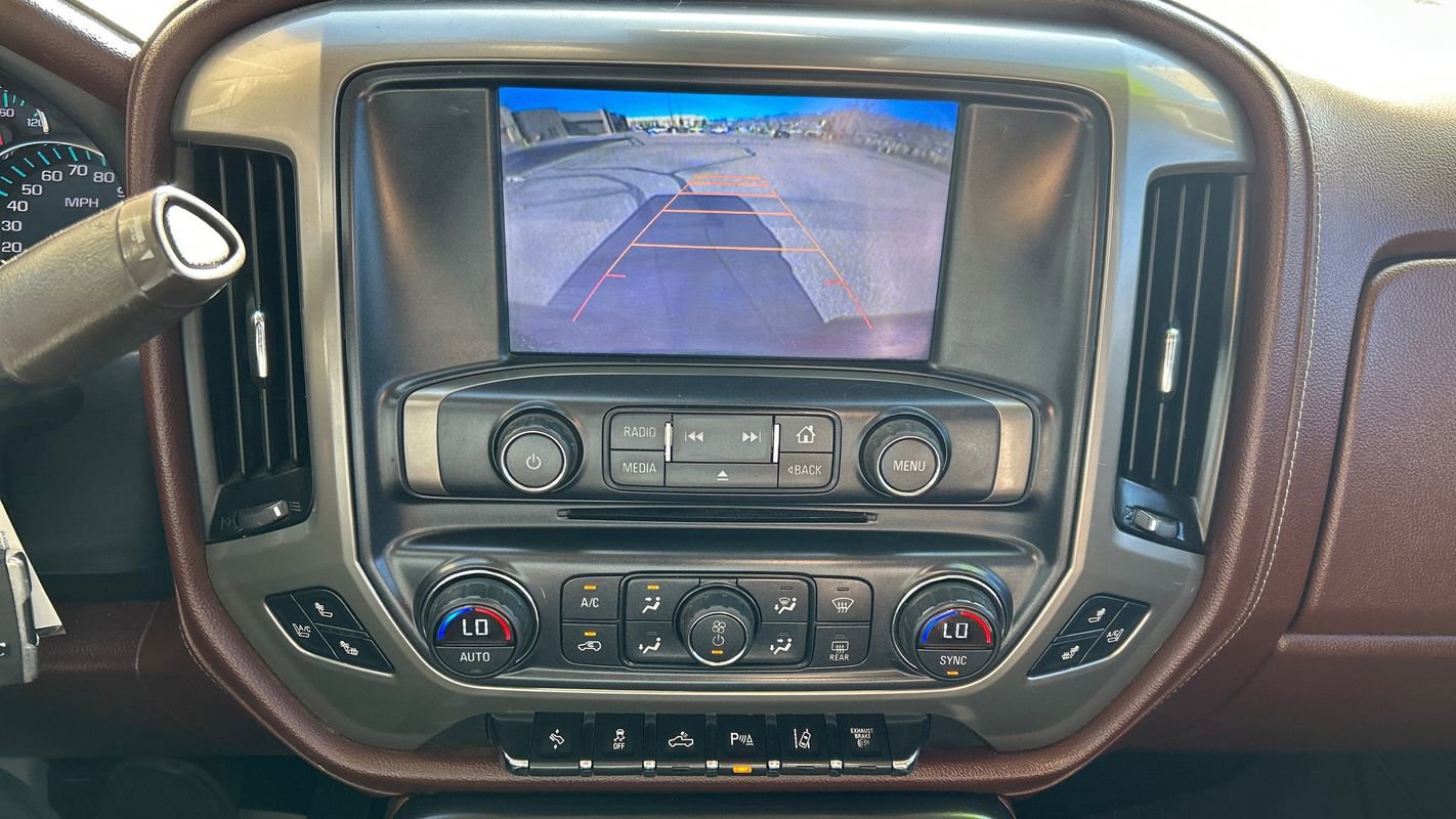 Used 2015 Chevrolet Silverado 2500 High Country w/ Duramax Plus Package image 29