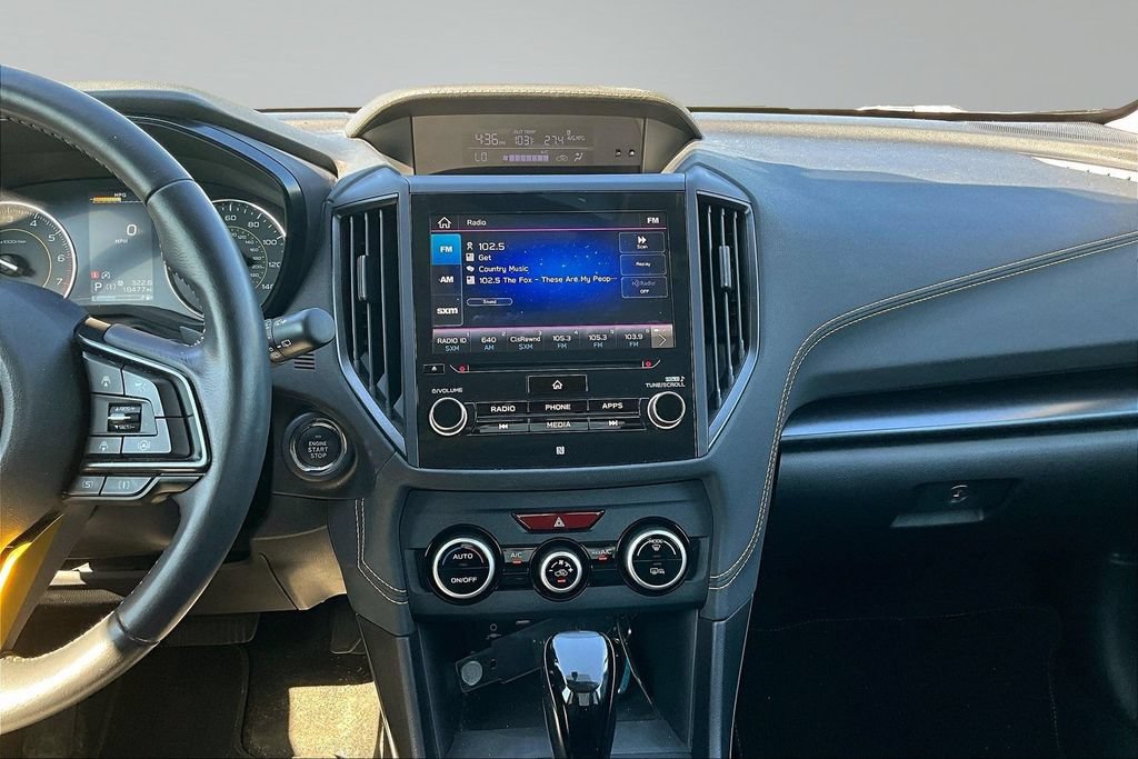 Used 2021 Subaru Crosstrek 2.5i Sport w/ Moonroof Package AWD/4WD image 9